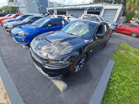 2019 DODGE CHARGER SCAT Pack - 1