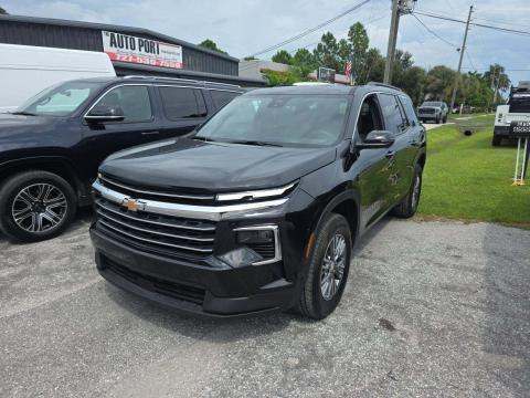 2026 CHEVROLET TRAVERSE LT - 1