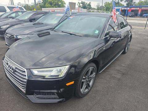 2018 AUDI A4 PREMIUM Plus - 1
