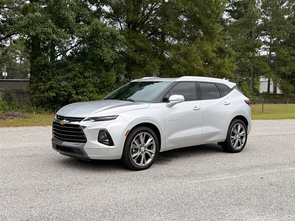 2021 CHEVROLET BLAZER Premier - 1
