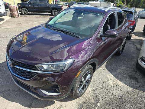 2021 BUICK ENCORE GX Select - 1
