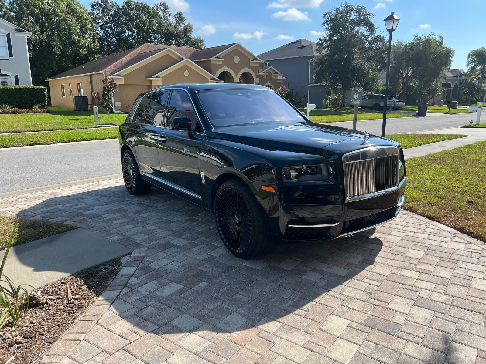 2022 ROLLS-ROYCE CULLINAN Base - 1