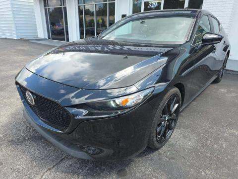 2024 MAZDA MAZDA3 2.5 S - 1