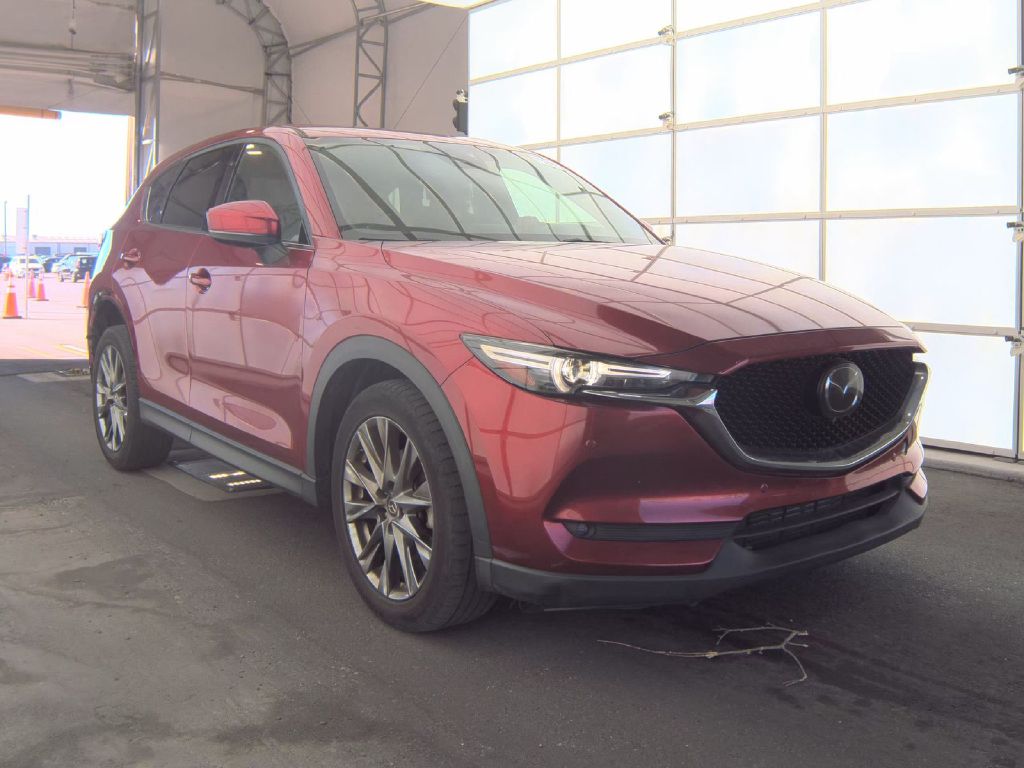2019 MAZDA CX-5 Signature - 1