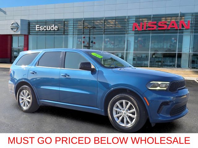 2025 DODGE DURANGO GT - 1