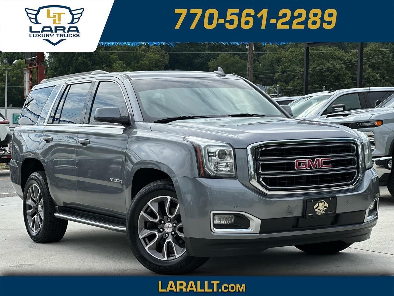 2020 GMC YUKON SLE - 1
