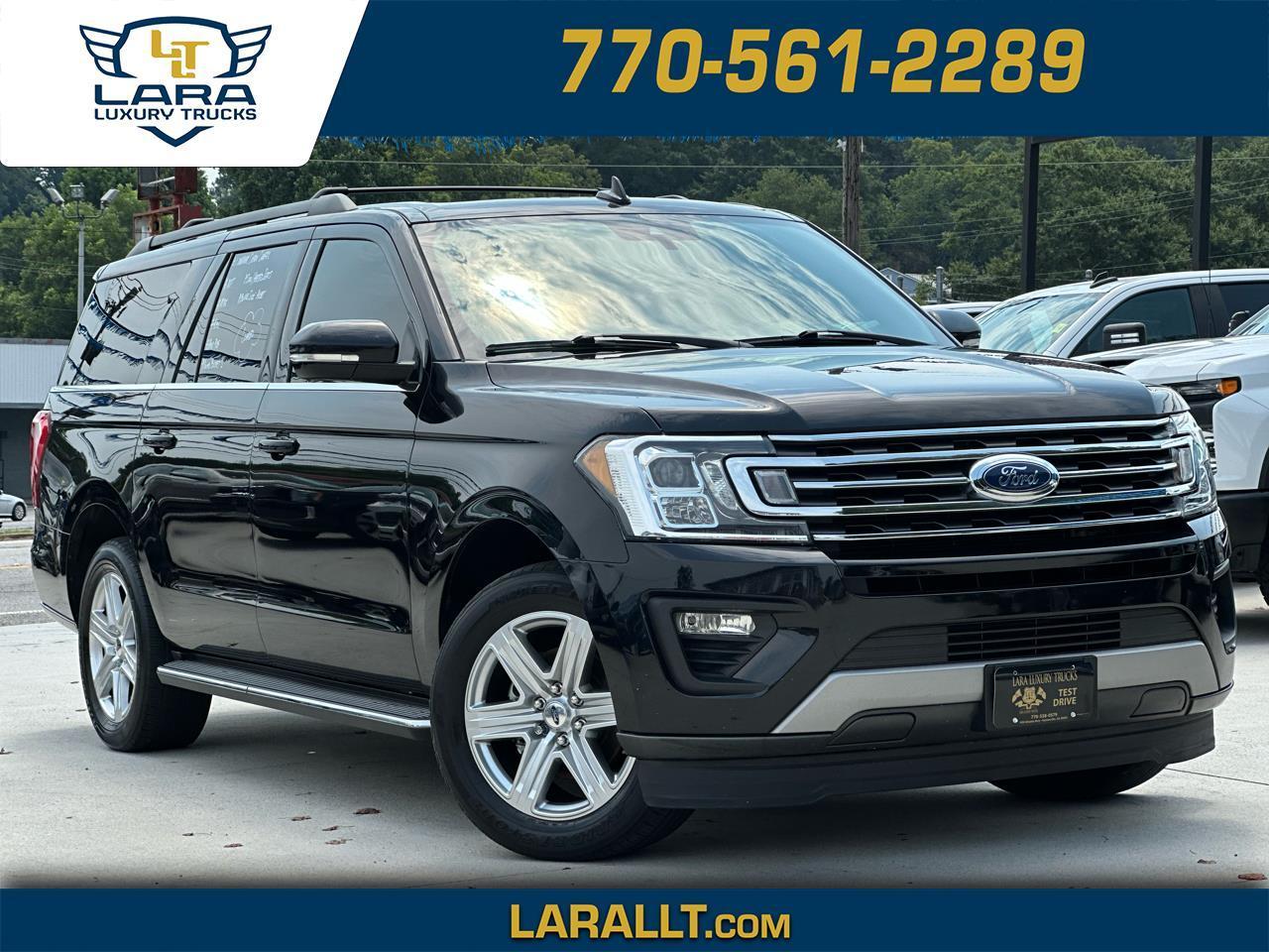2020 FORD EXPEDITION MAX XLT - 1