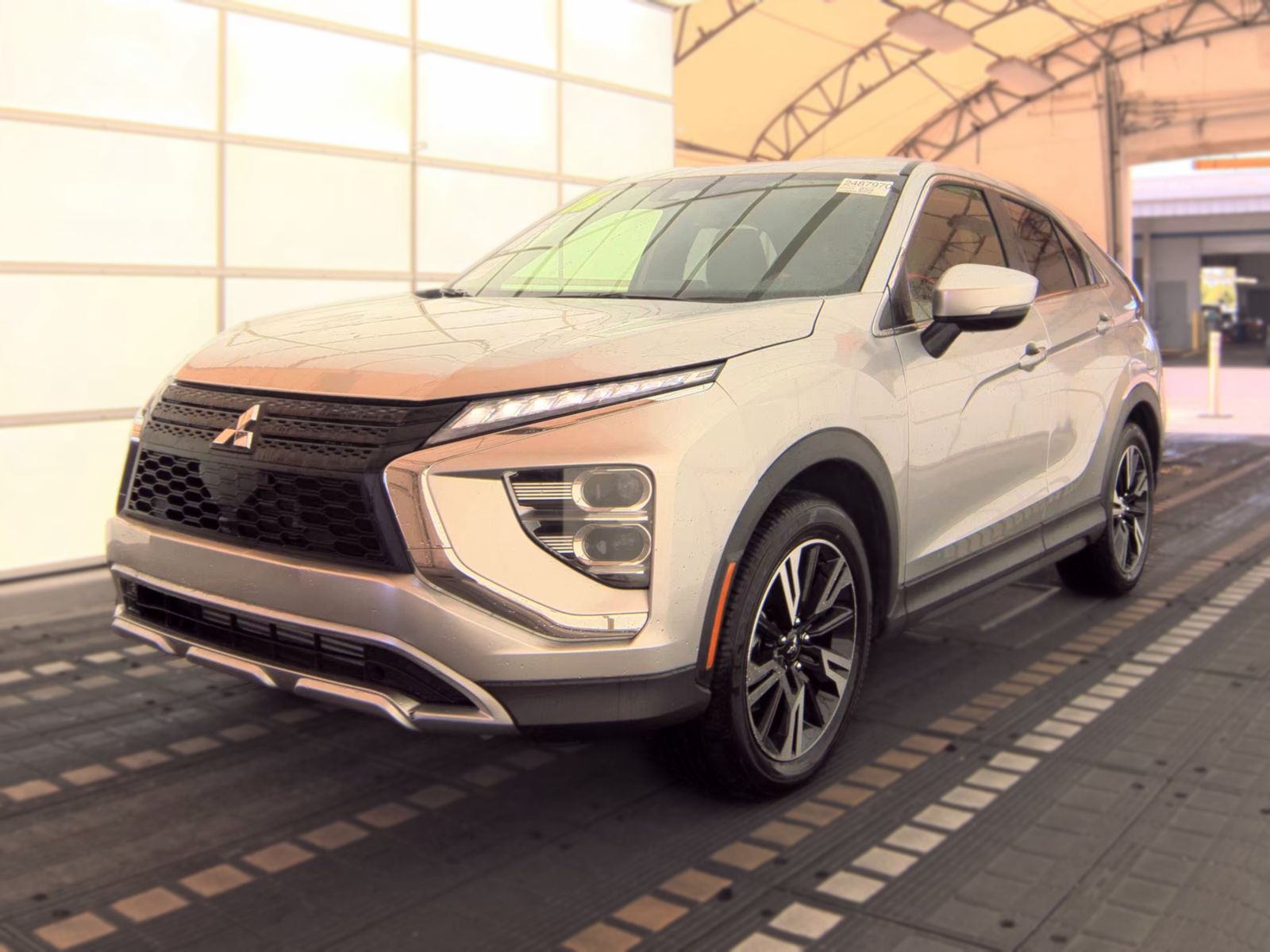 2026 MITSUBISHI ECLIPSE CROSS SE - 1