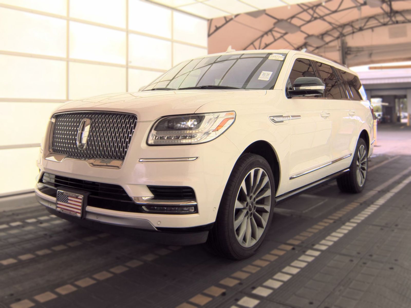 2020 LINCOLN NAVIGATOR L Reserve - 1