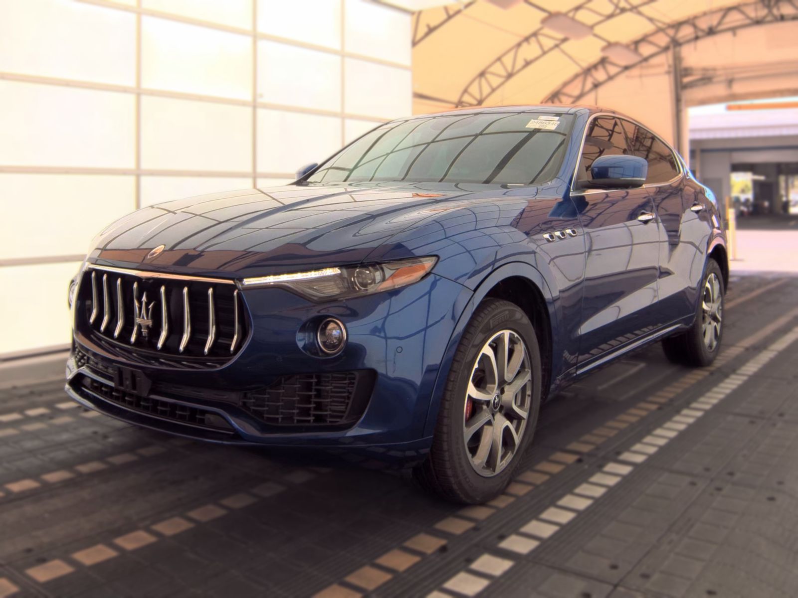 2020 MASERATI LEVANTE Base - 1