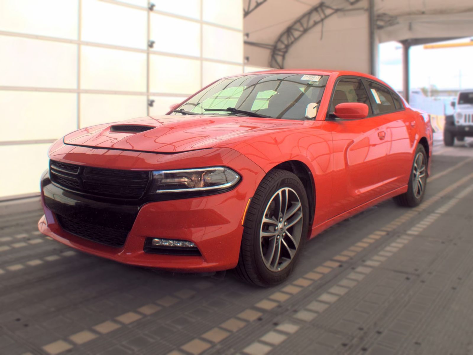 2019 DODGE CHARGER SXT - 1