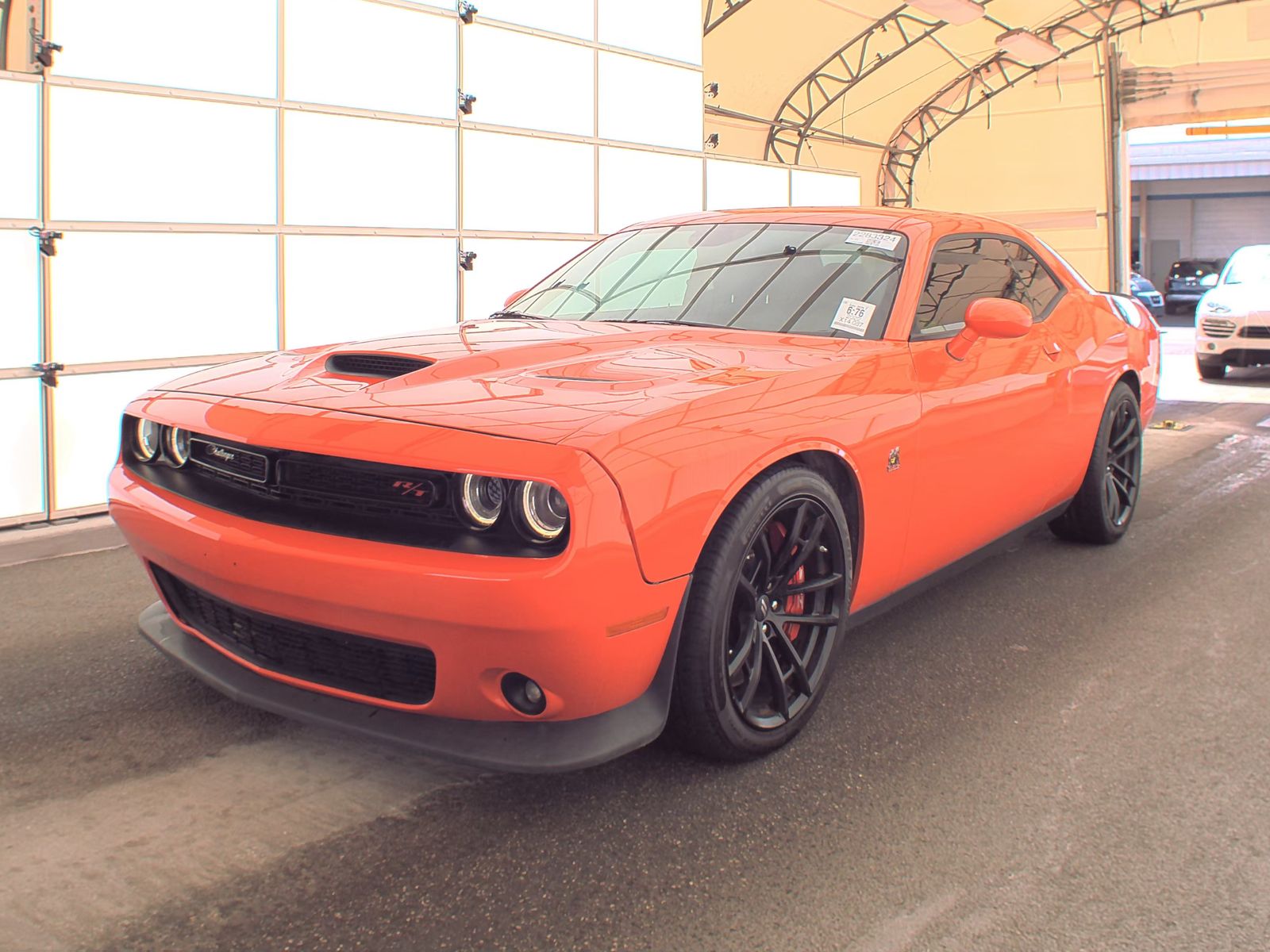 2022 DODGE CHALLENGER R/T SCAT Pack - 1