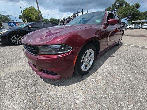 2020 DODGE CHARGER SXT - 1