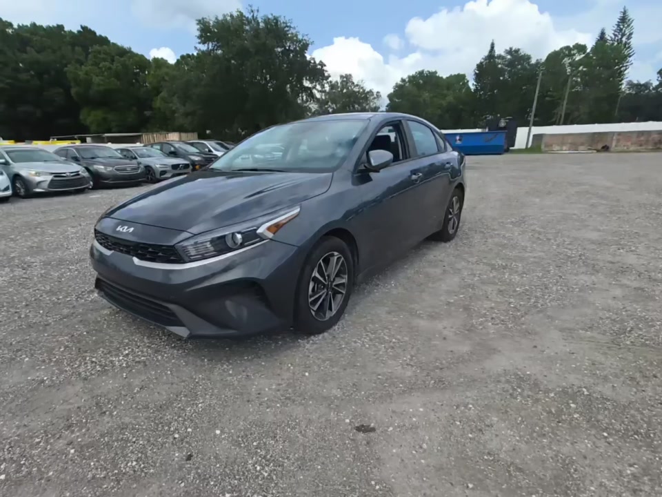 2024 KIA FORTE LXS - 1