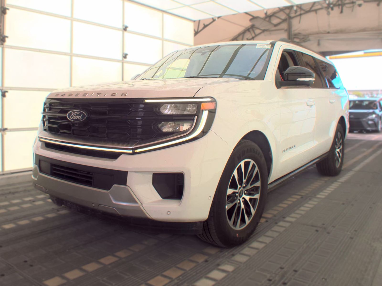 2025 FORD EXPEDITION MAX Platinum - 1