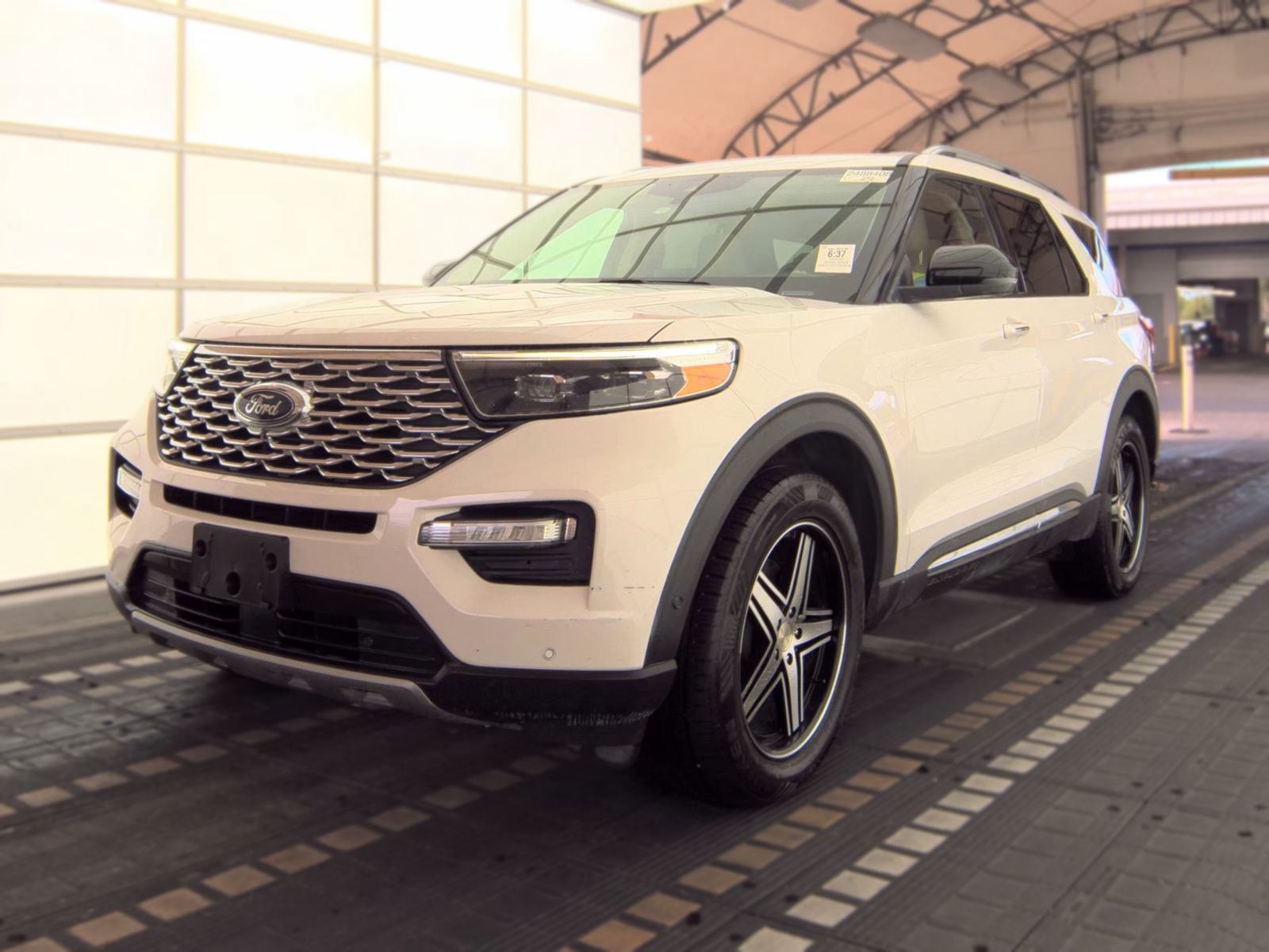 2020 FORD EXPLORER Platinum - 1