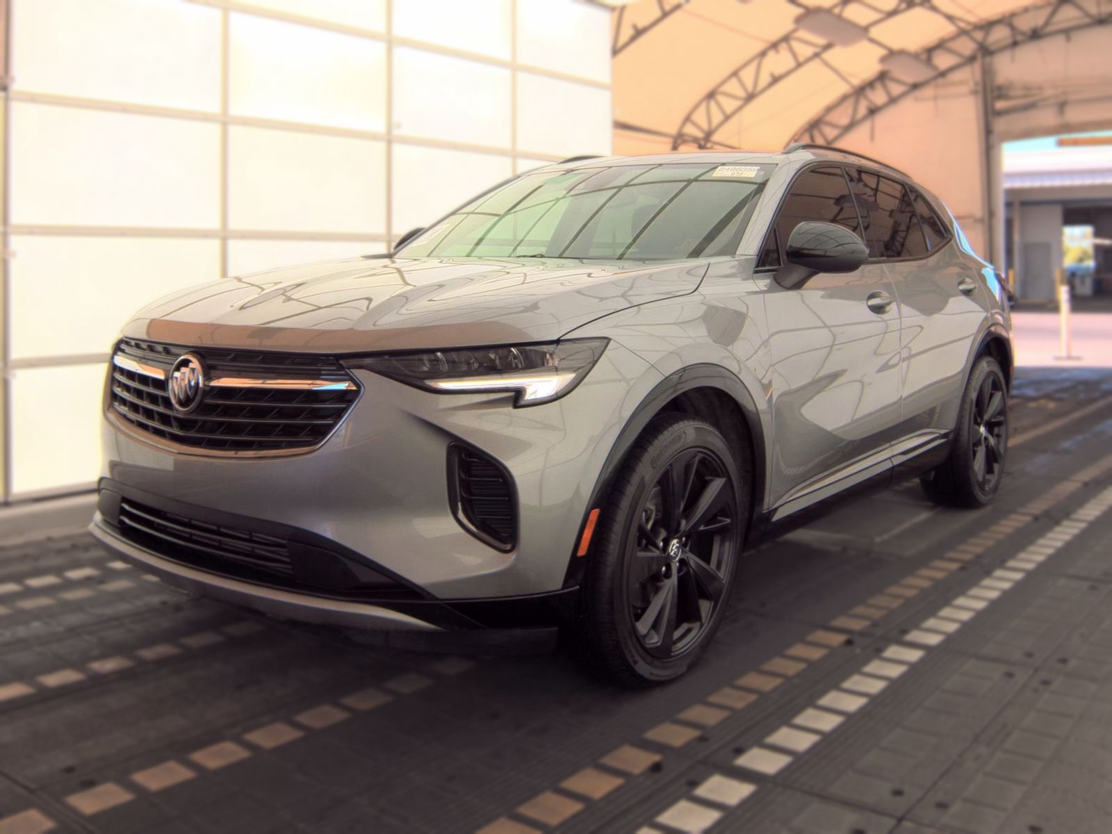 2023 BUICK ENVISION Preferred - 1