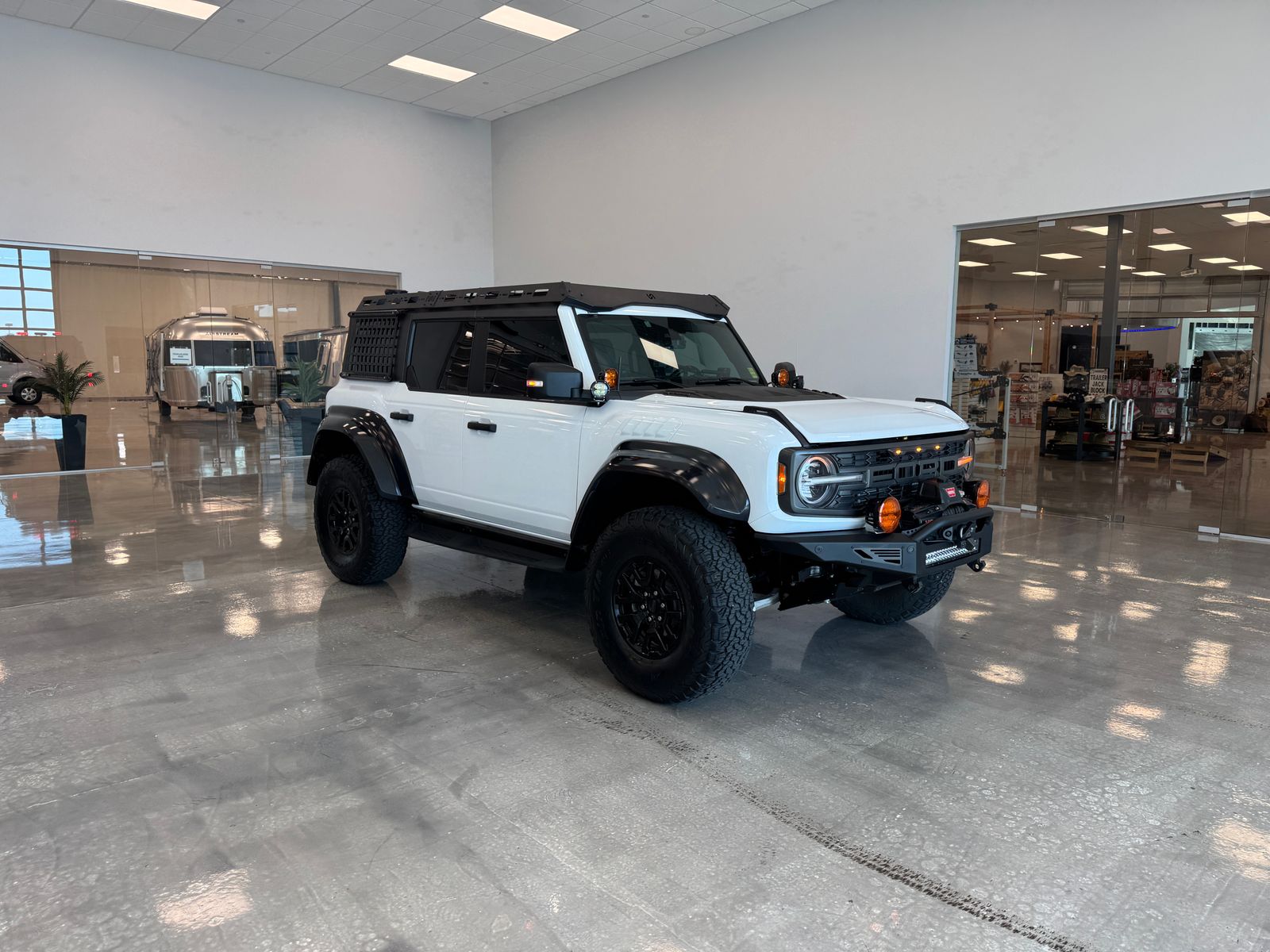 2024 FORD BRONCO Raptor - 1