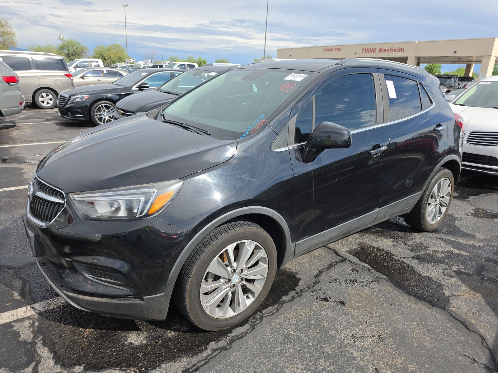 2020 BUICK ENCORE Preferred - 1