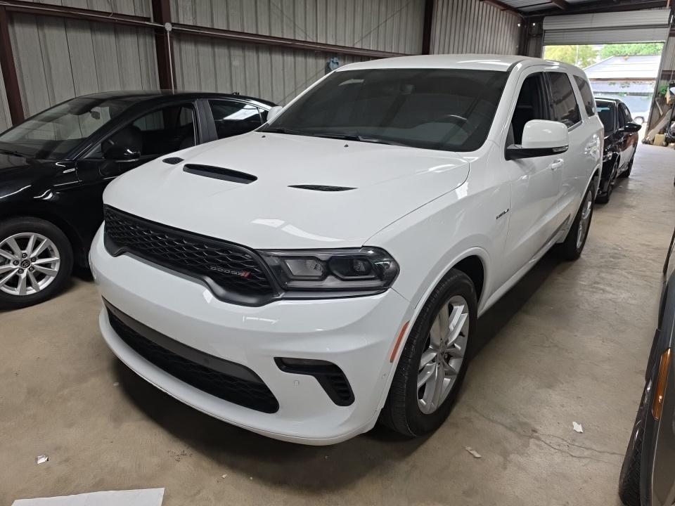 2021 DODGE DURANGO R/T - 1