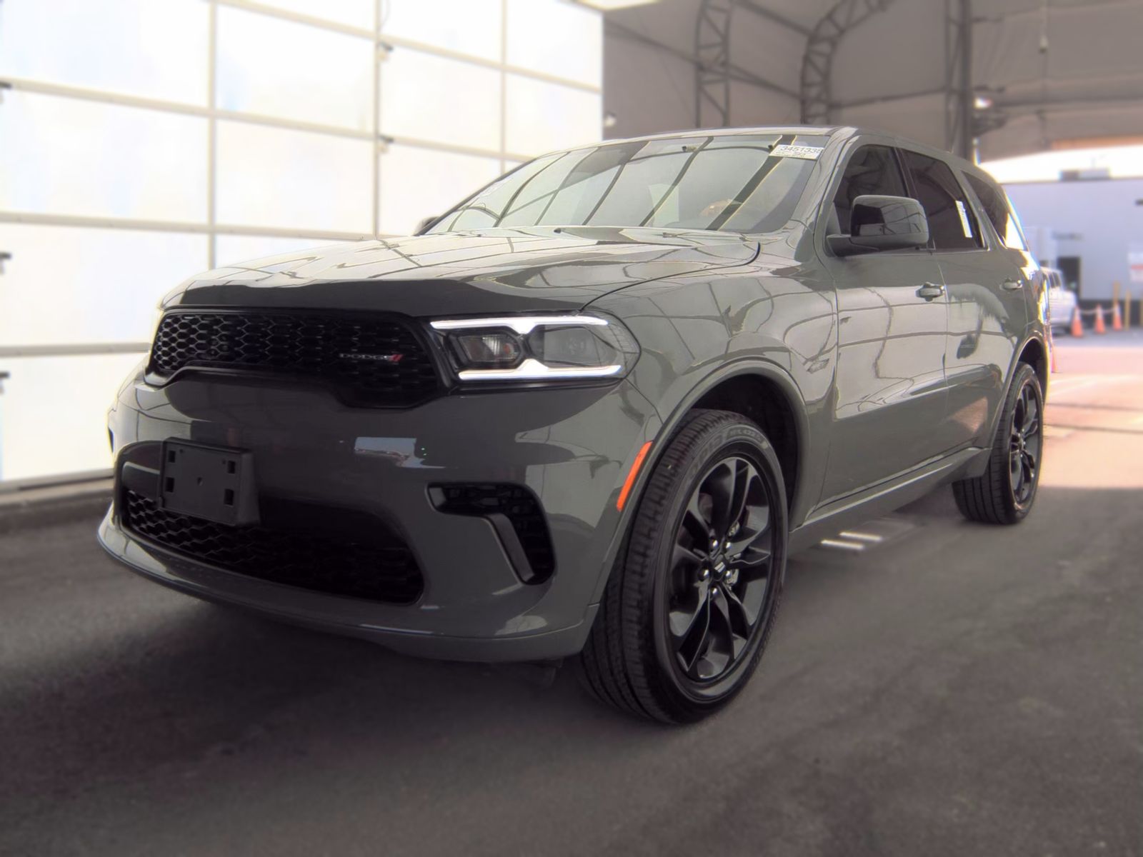 2026 DODGE DURANGO GT - 1