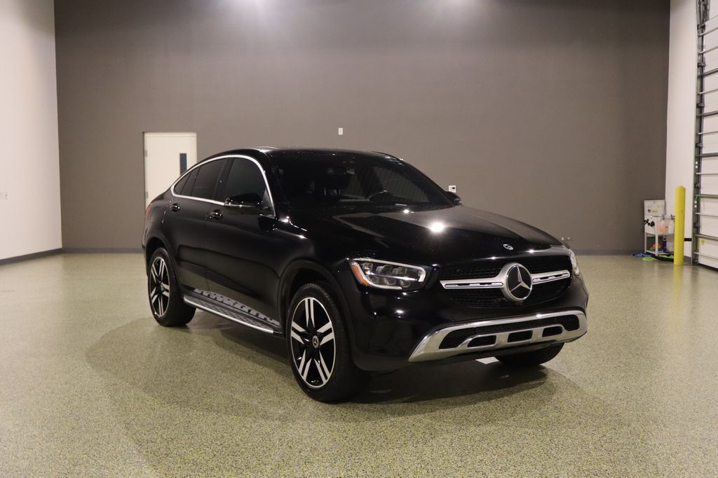 2021 MERCEDES-BENZ GLC GLC 300 - 1