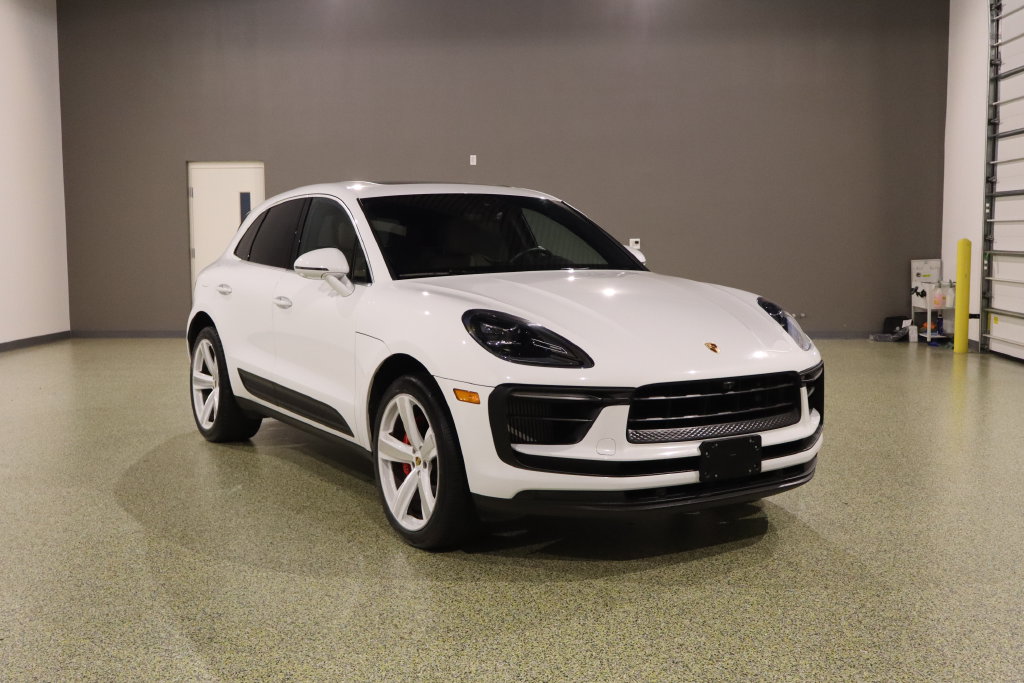2022 PORSCHE MACAN S - 1