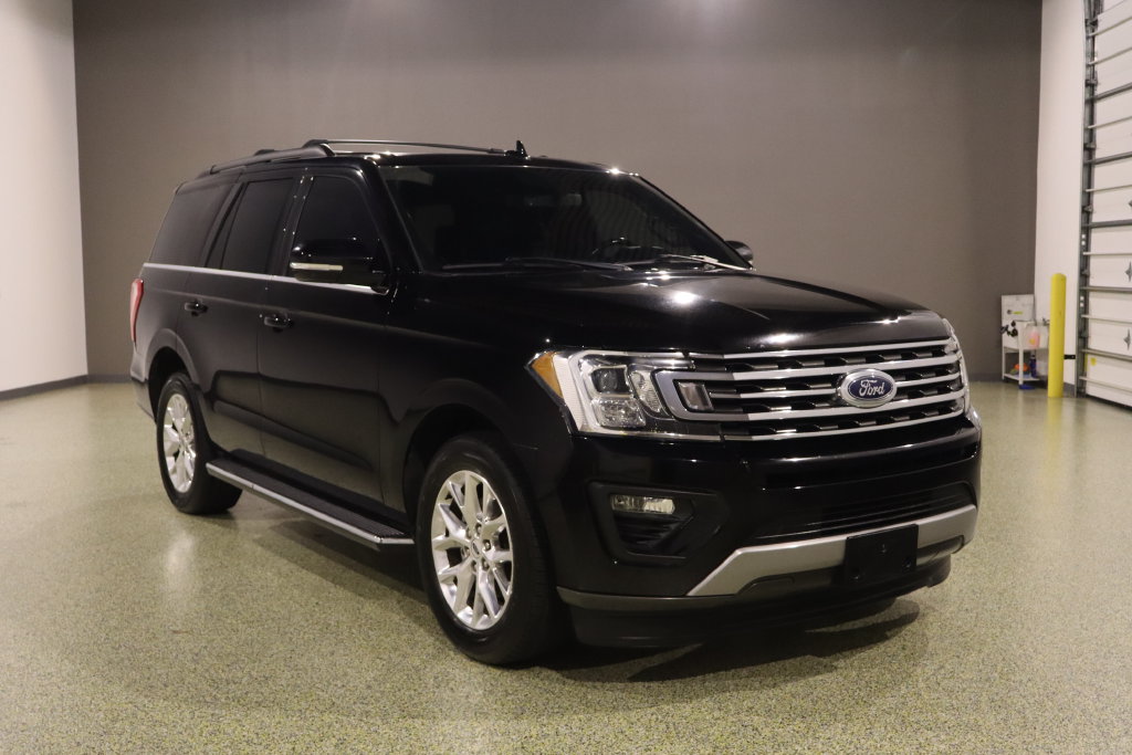 2021 FORD EXPEDITION XLT - 1
