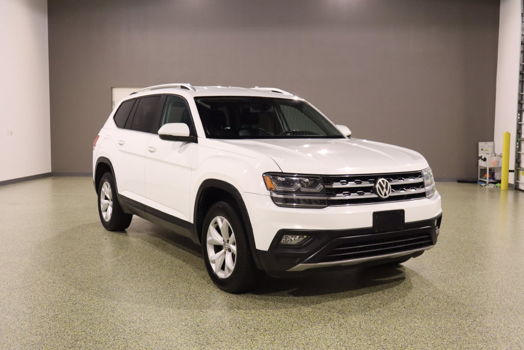 2019 VOLKSWAGEN ATLAS 2.0T SE - 1