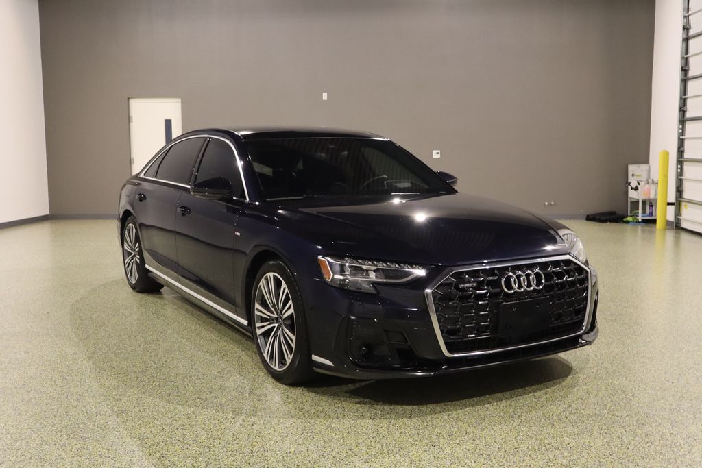 2024 AUDI A8 Base - 1