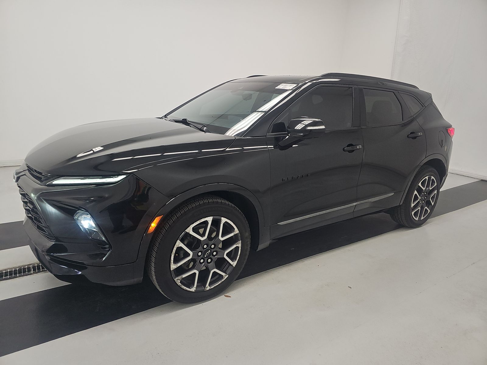 2023 CHEVROLET BLAZER RS - 1