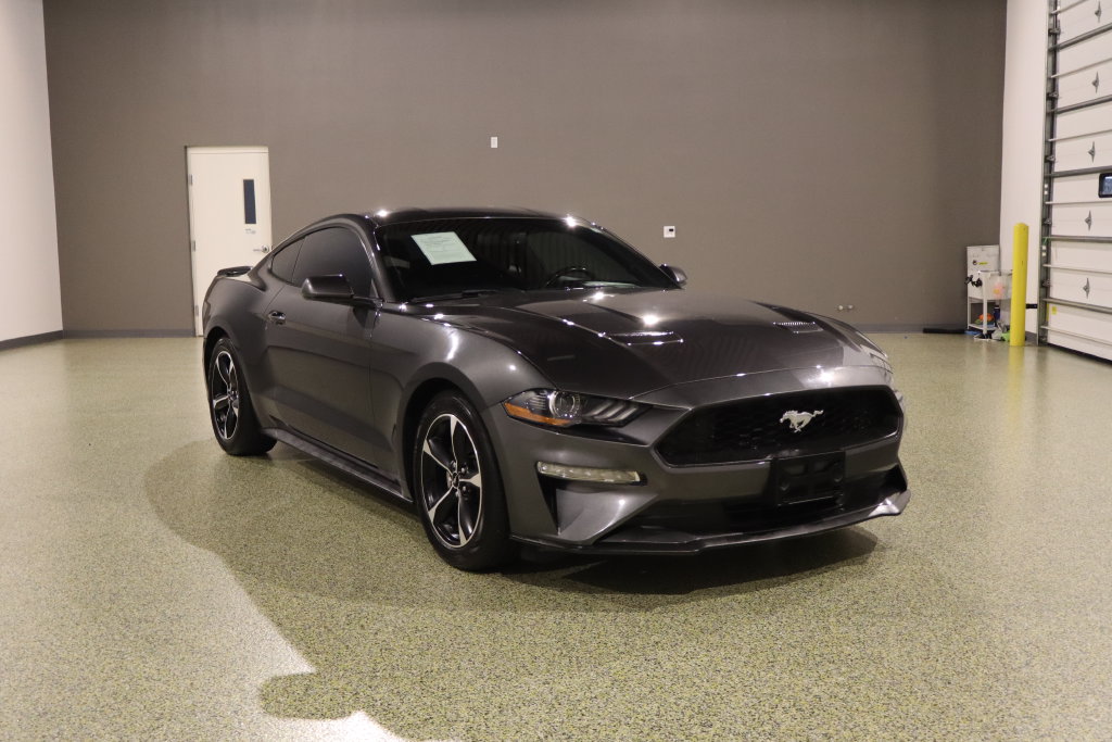 2018 FORD MUSTANG EcoBoost - 1