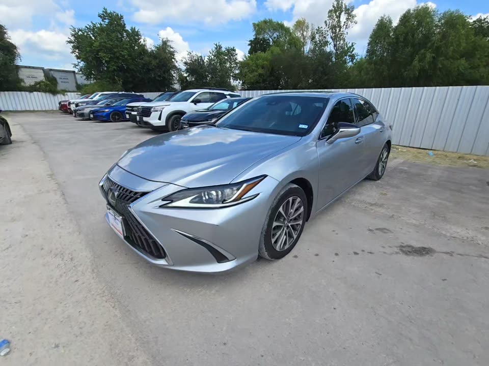 2023 LEXUS ES ES 350 - 1