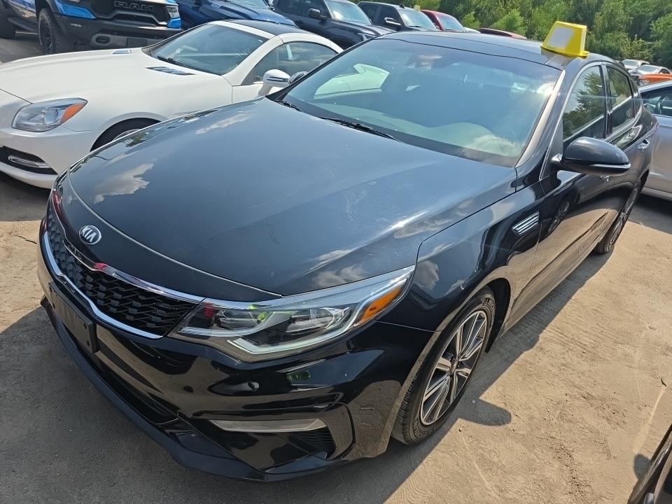 2019 KIA OPTIMA EX - 1