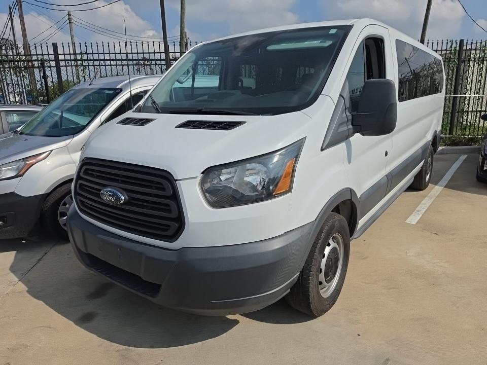 2018 FORD TRANSIT 350 XL - 1