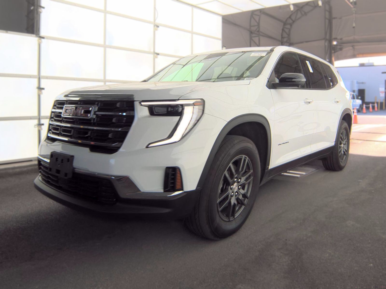2025 GMC ACADIA Elevation - 1