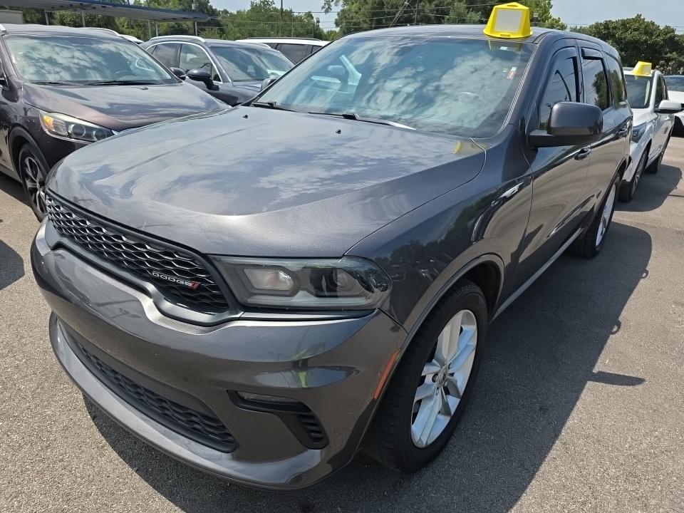 2021 DODGE DURANGO GT - 1