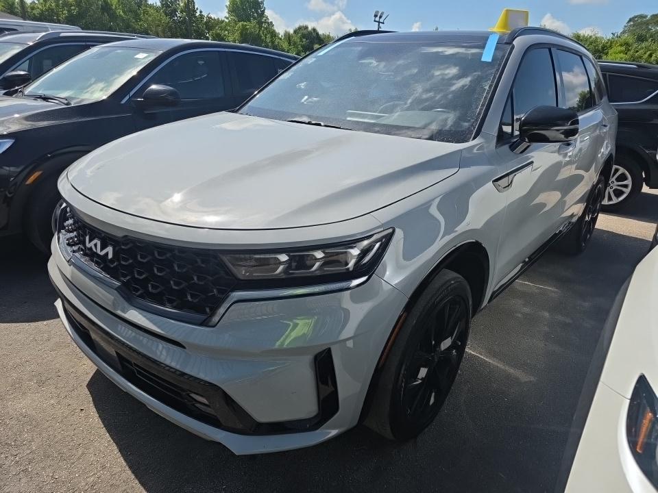 2023 KIA SORENTO SX - 1