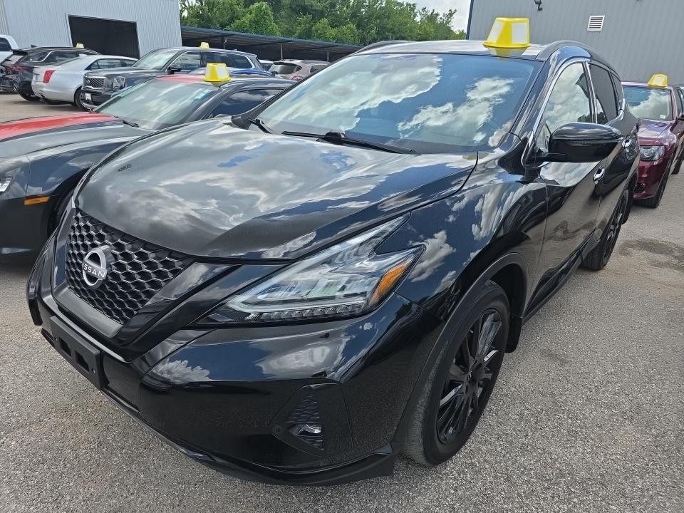 2023 NISSAN MURANO SV - 1