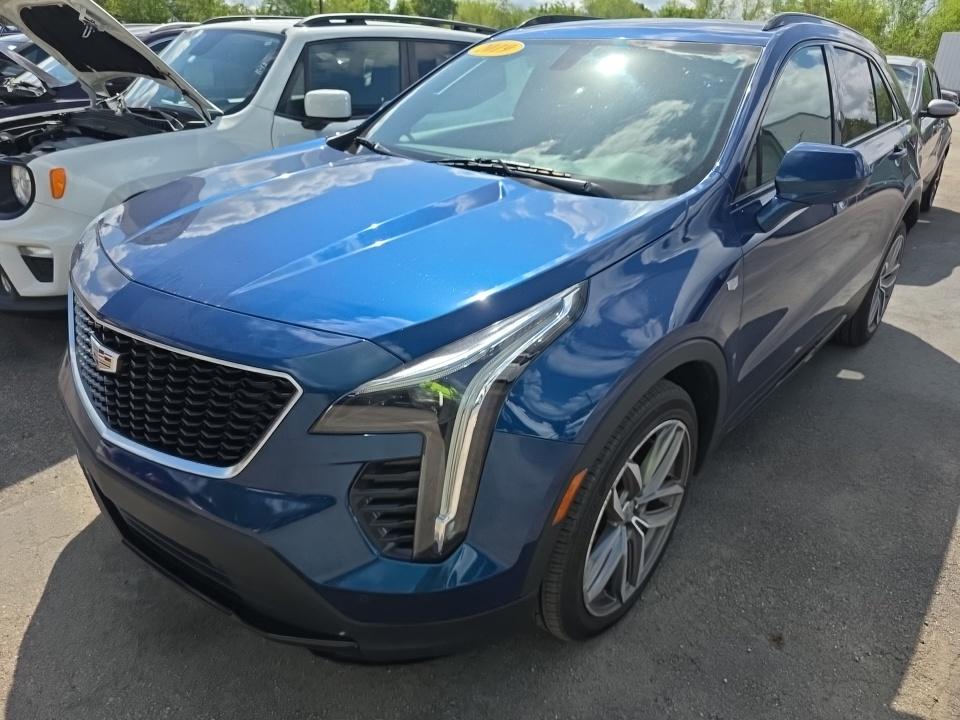2019 CADILLAC XT4 Sport - 1