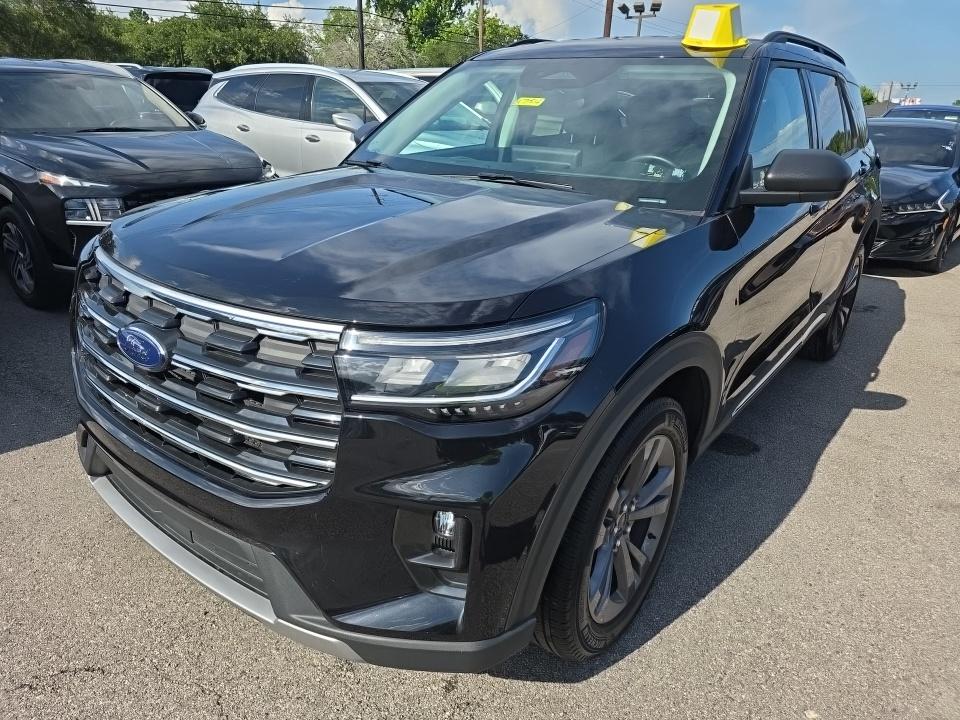 2025 FORD EXPLORER Active - 1
