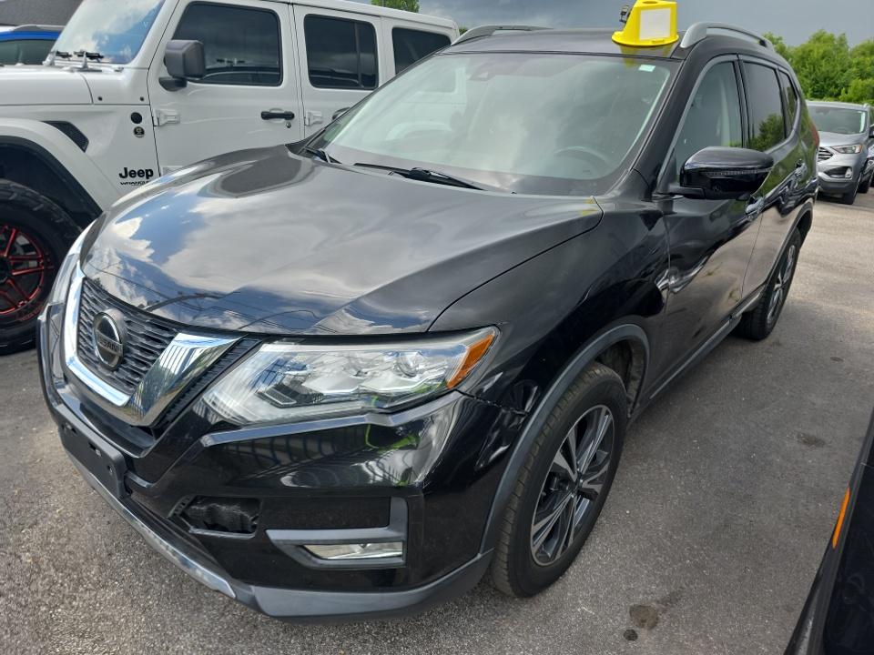 2018 NISSAN ROGUE SL - 1