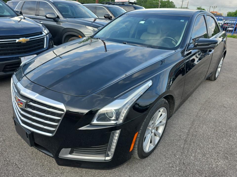 2019 CADILLAC CTS Base - 1