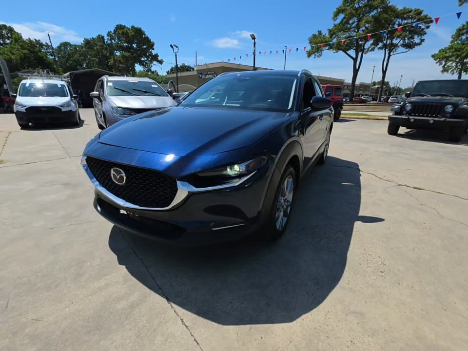 2023 MAZDA CX-30 2.5 S SELECT Package - 1