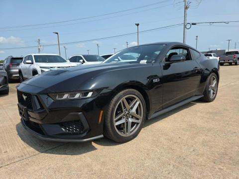 2024 FORD MUSTANG GT Premium - 1
