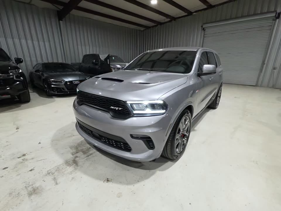 2021 DODGE DURANGO SRT 392 - 1