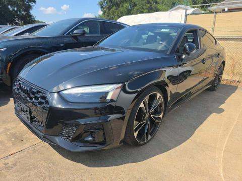 2024 AUDI S5 PREMIUM Plus - 1