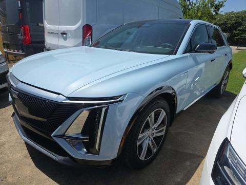 2024 CADILLAC LYRIQ Tech - 1