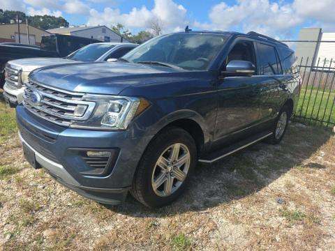 2019 FORD EXPEDITION XLT - 1