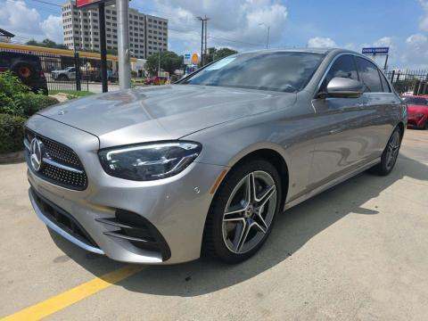 2022 MERCEDES-BENZ E-CLASS E 350 - 1